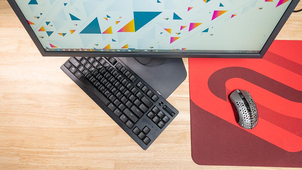 BenQ Zowie XL2566K レビュー | ゲームギーク