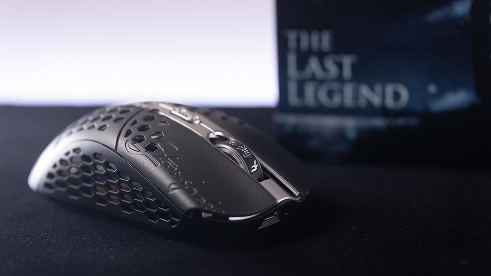 Finalmouse Starlight Pro The Last Legend が来たので総括する