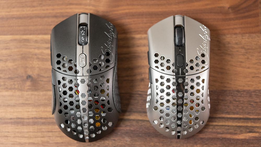 Finalmouse Starlight Pro The Last Legend が来たので総括する