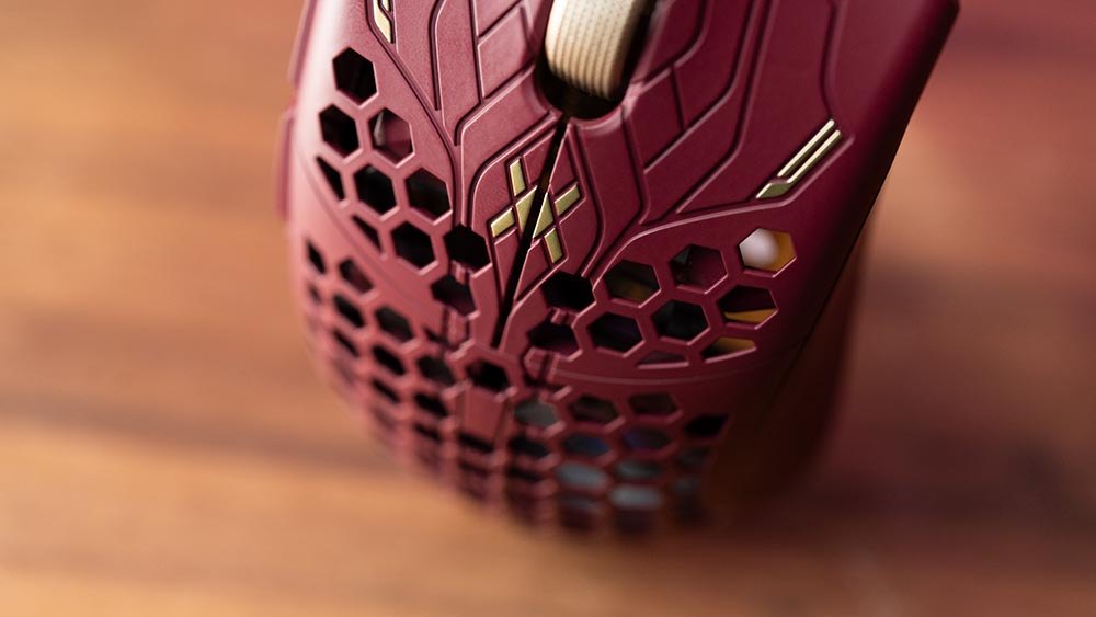 Finalmouse ULX Prophecy Scream レビュー | ゲームギーク