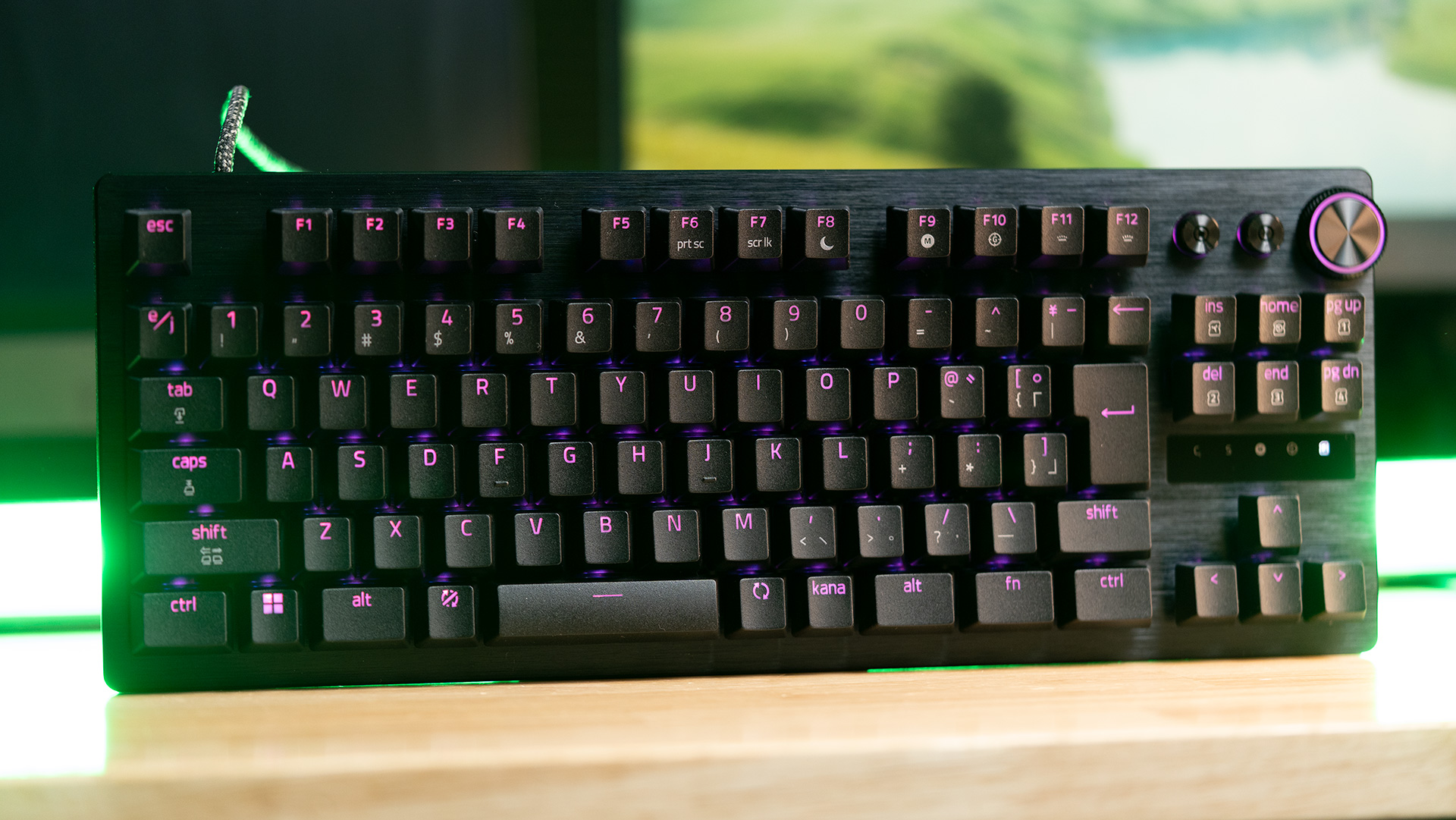 Razer Huntsman V3 Pro TKL 8KHz レビュー | ゲームギーク