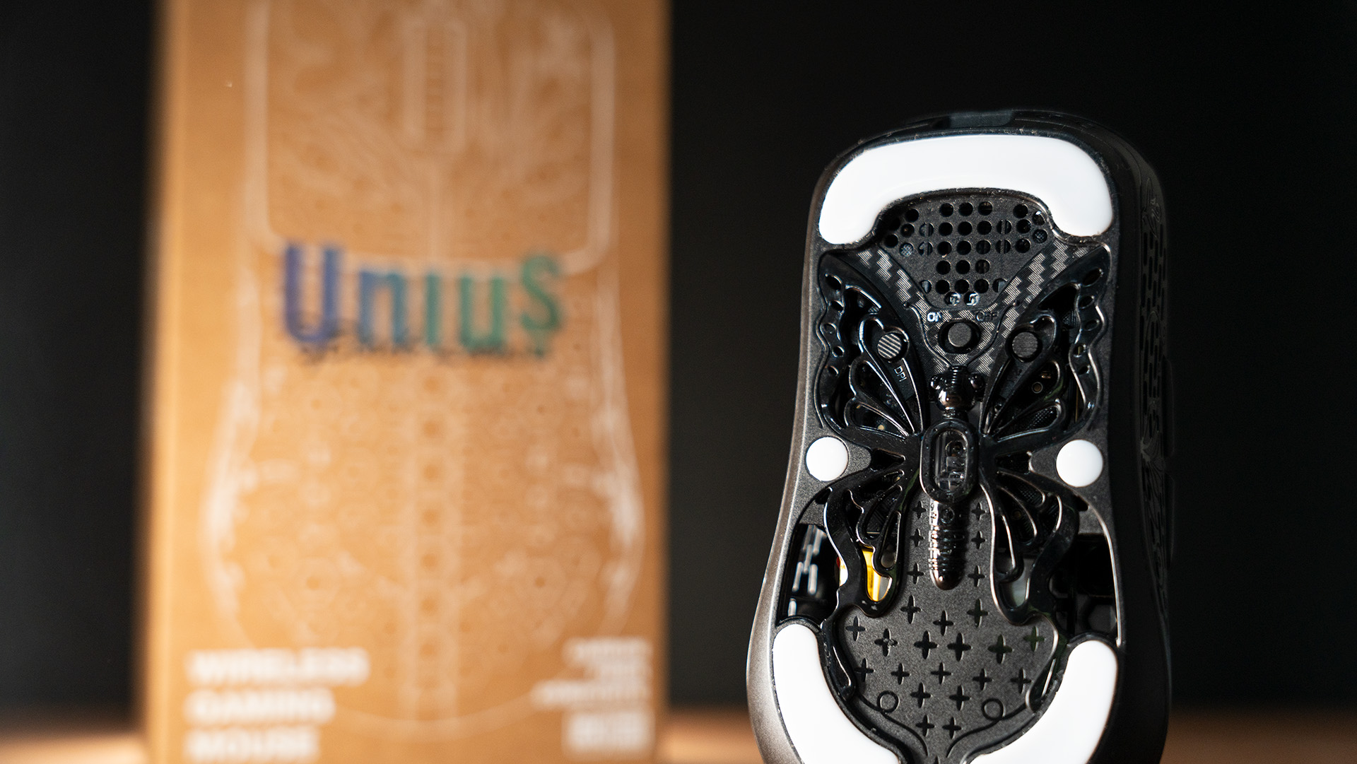 UNIUS Black Lotus レビュー | ゲームギーク