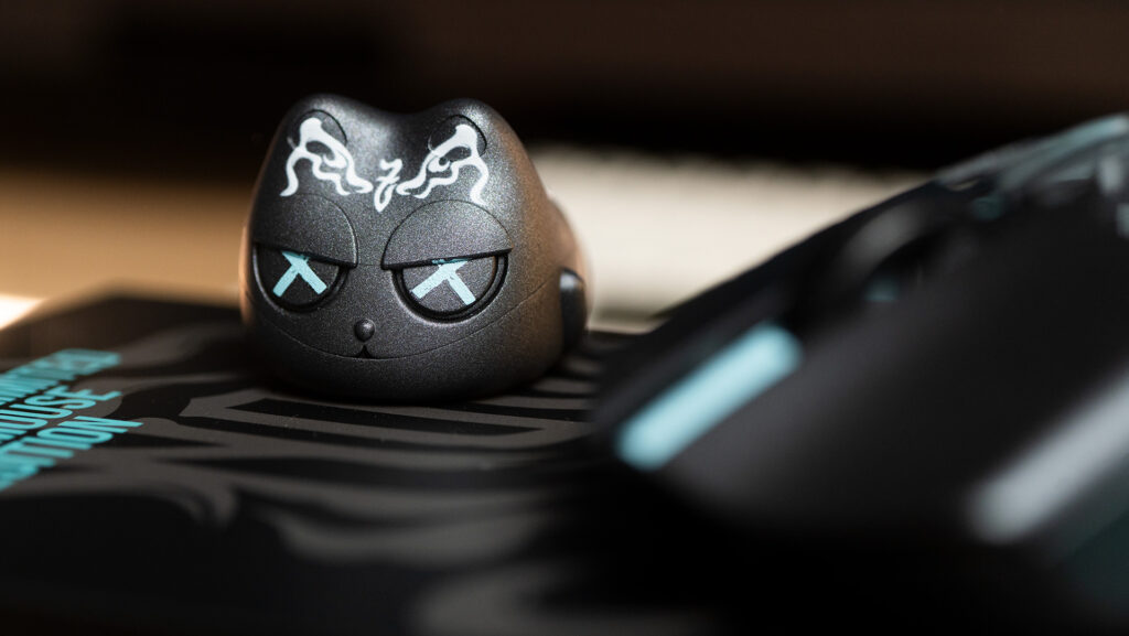 WLMOUSE Beast X Pro NOEZ FOXX Limited 777 Edition レビュー