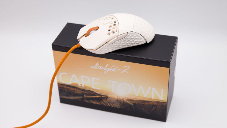 Finalmouse Ultralight 2 – Cape Town レビュー | ゲームギーク