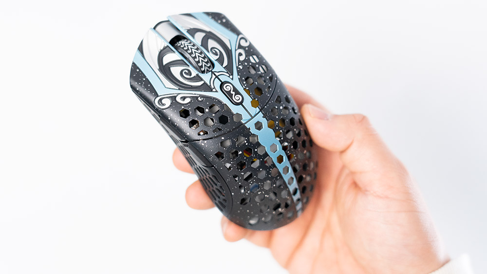 Finalmouse Starlight-12 Phantom レビュー | ゲームギーク