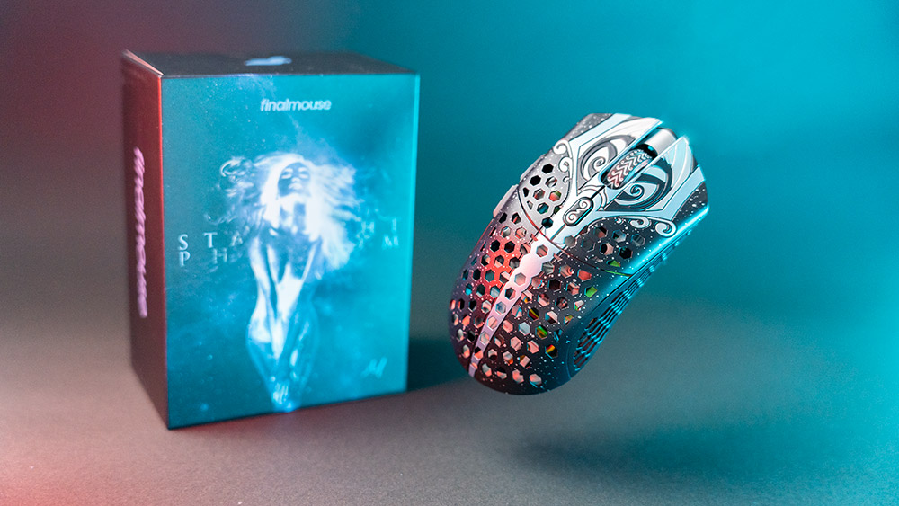 Finalmouse Starlight-12 Phantom レビュー | ゲームギーク