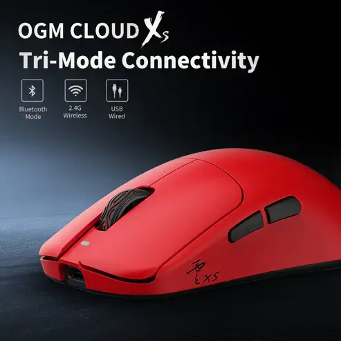 Waizowl 「OGM Cloud XS」レビュー｜超軽量×小型で掴み持ち特化の最強