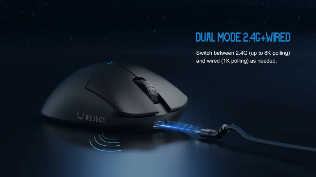 LAMZU 「PARO REJECT SPECIAL EDITION」徹底レビュー｜軽量×高性能×美