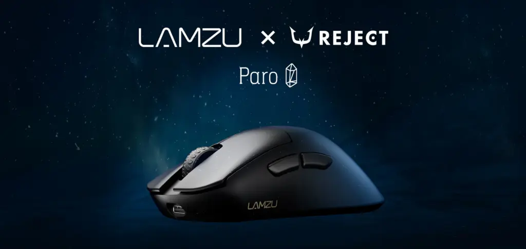 LAMZU 「PARO REJECT SPECIAL EDITION」徹底レビュー｜軽量×高性能×美