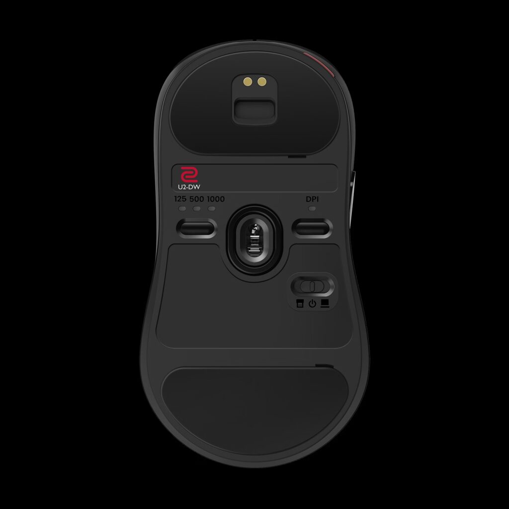 BenQ 「ZOWIE U2-DW」 徹底レビュー｜最新センサー＆形状改良で進化