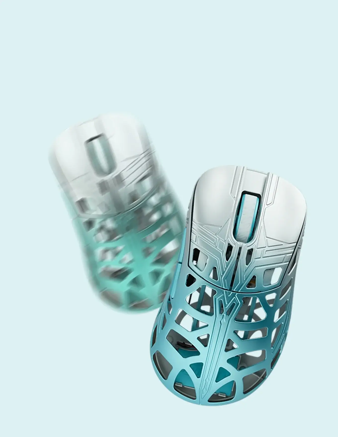 徹底レビュー】WLMOUSE 「Sword X」の実力は？軽量×高剛性×最新