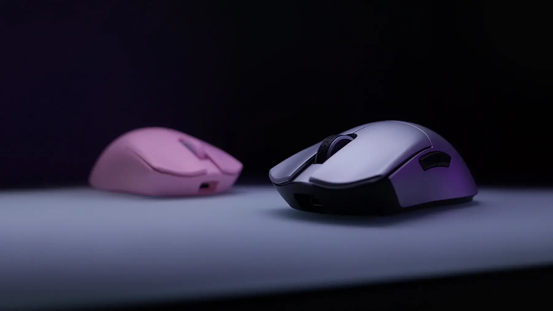 実機レビュー】WLMOUSE HUANは買いか？穴なしマグネシウム×8Kの「密度