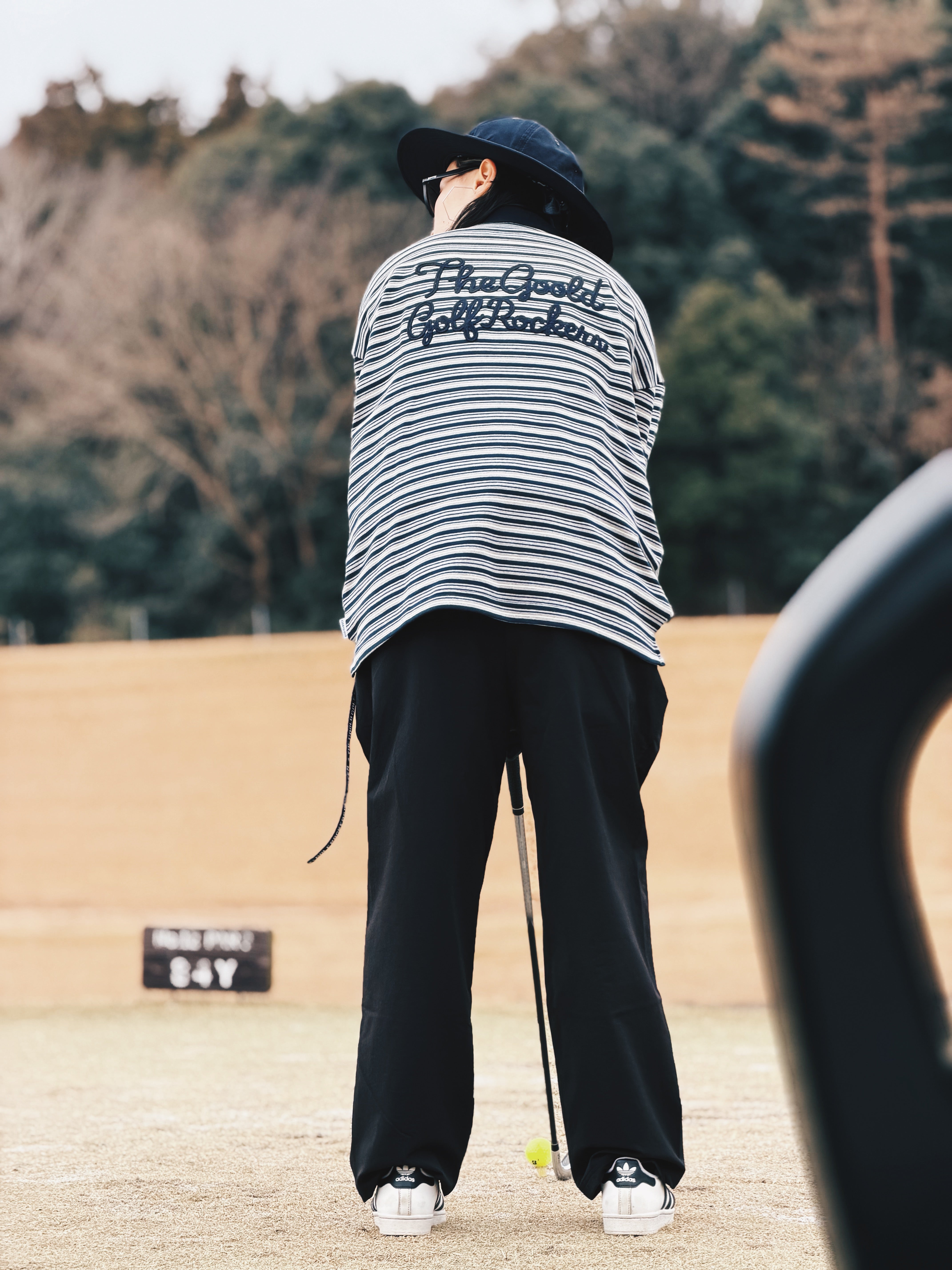 PREMIUM STRETCH ACTION 2 TUCK PANTS #505 – GOOLD GOLF ROCKERS