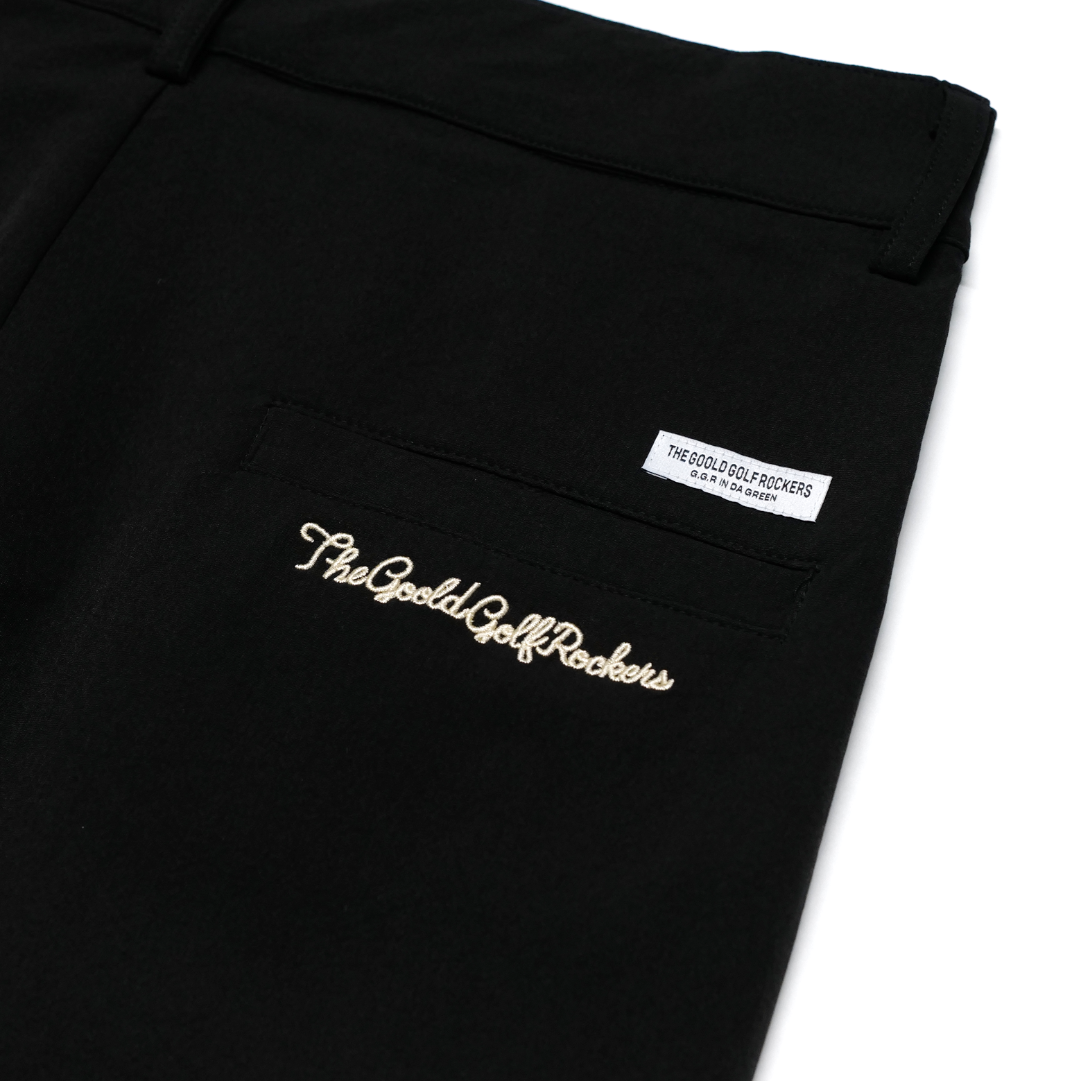 PREMIUM STRETCH ACTION 2 TUCK PANTS #505 – GOOLD GOLF ROCKERS