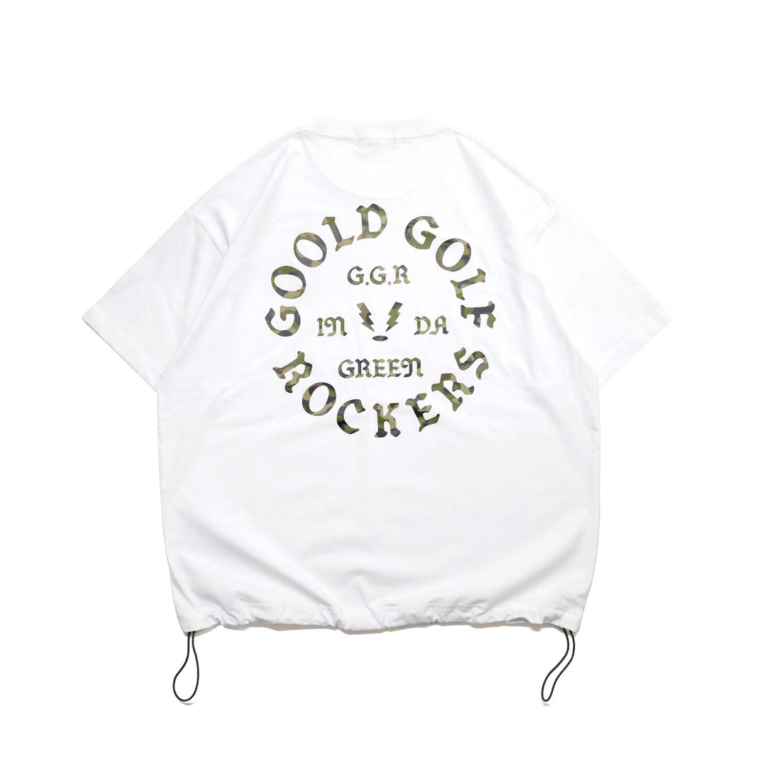 goold golf rockers ゴールドゴルフロッカーズ XL迷彩