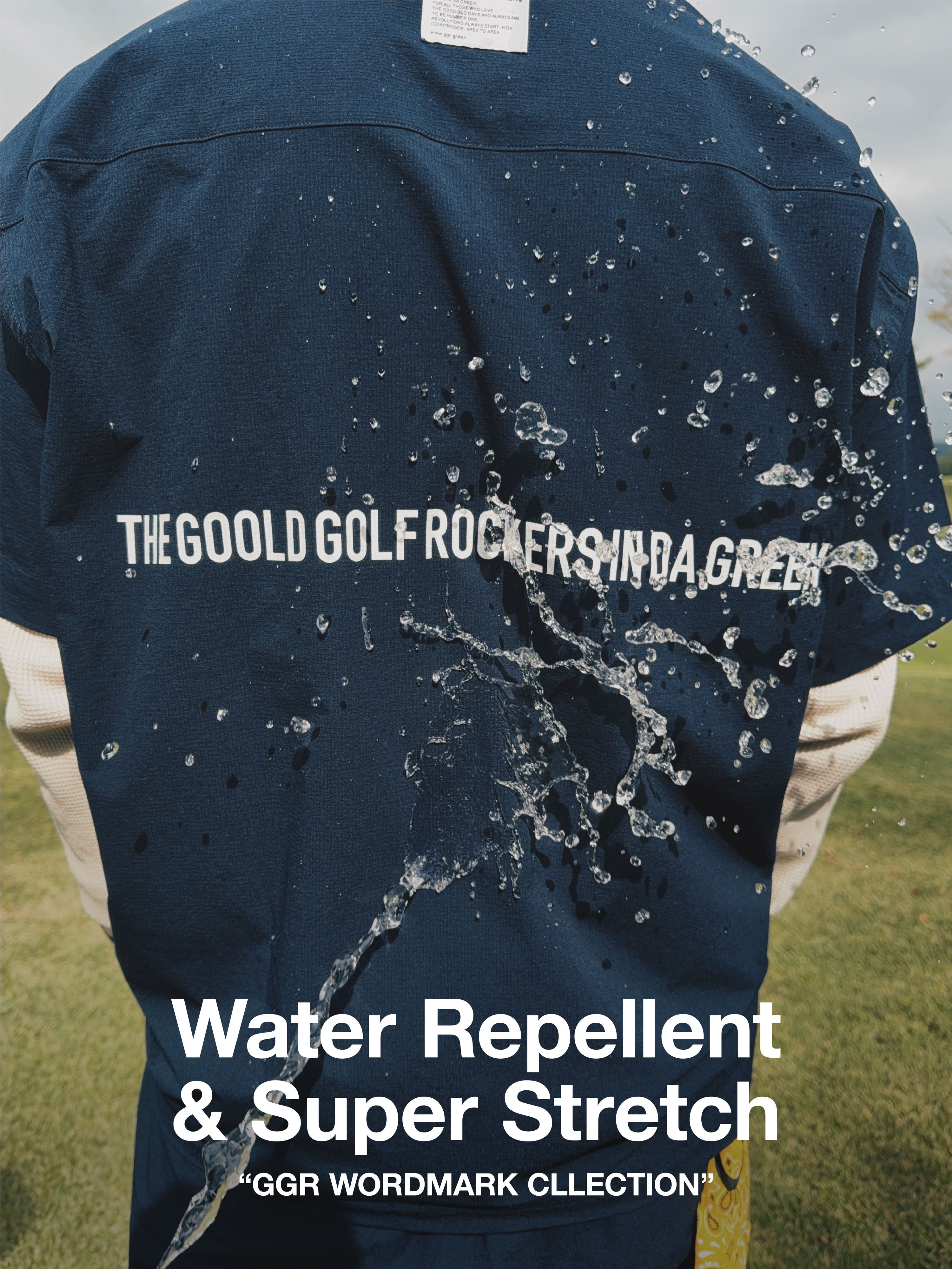 puS GOOLD GOLF ROCKERS 新作セットアップ L puS GOOLD GOLF ROCKERS