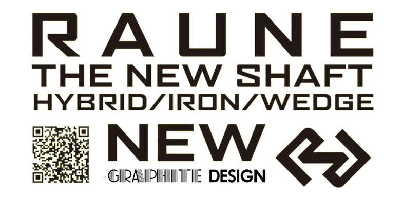 Raune – GRAPHITE DESIGN (ASIA) CO., LTD.