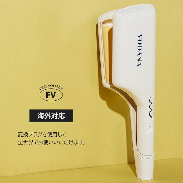 Qoo10] VODANA 【日本公式/国内発送】トリプルウェーブア