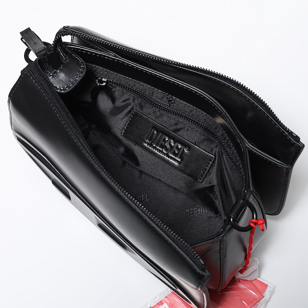 Qoo10] DIESEL ディーゼル ショルダーバッ