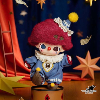 Qoo10] LABUBU WHY SO SERIOUS！ハロウィン : おもちゃ・知育