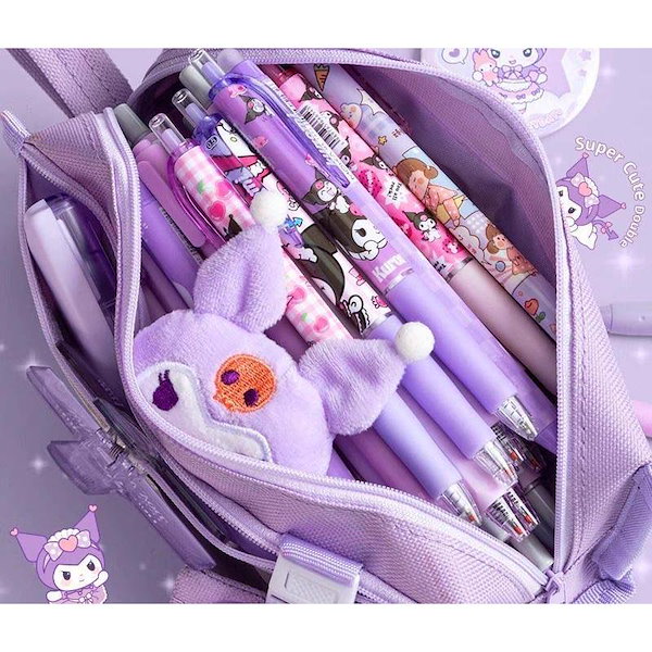 Qoo10] 工ガ割-クロミ グッズ 文房具セット ノ