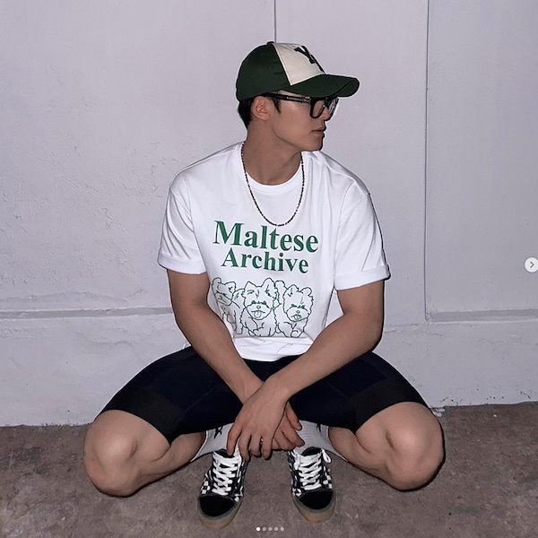 Qoo10] WaiKei 【SEVENTEEN ミンギュ着用】Ma