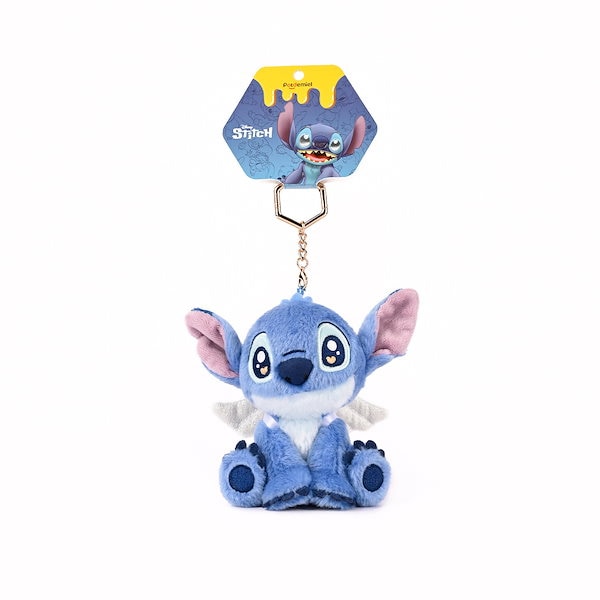 Qoo10] 【新品限定】 スティッチ ぬいぐるみ キ