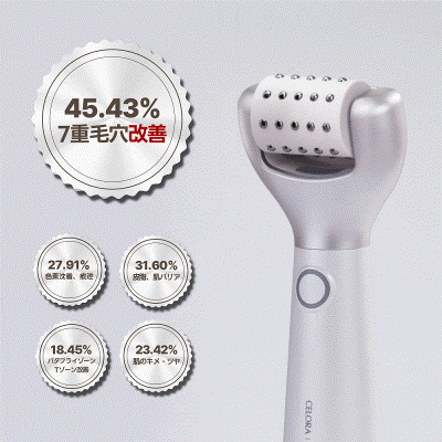 Qoo10] CELORABY 【ペンタショット+スキンケアセット】 自 : 美容