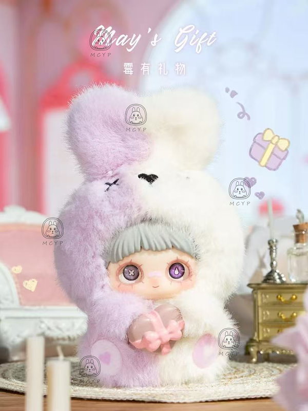 Qoo10] TOPTOY 【正規品】 中身判明あり May I L