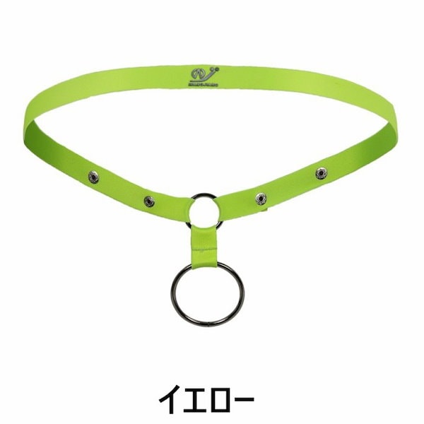 Qoo10] ジョグストラップ メンズ コックリング