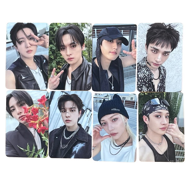 Qoo10] JYP Entertainment 【国内発送】［現場購入］straykid