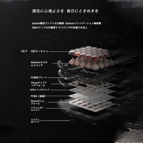 Qoo10] Lofree 【公式正規品 3日出荷 本日限り】Lof