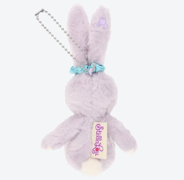 Qoo10] ディズニー リーナベル ぬいぐるみバッジ ダッフィー