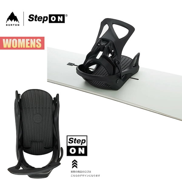Qoo10] バートン ステップオン ビンディング レディース