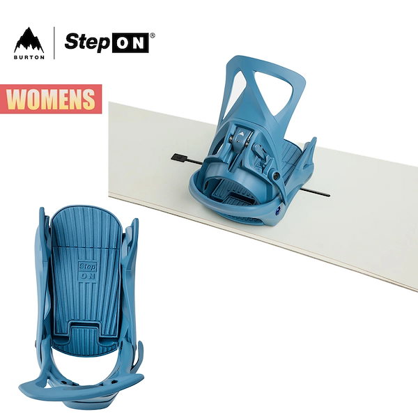 Qoo10] バートン ステップオン ビンディング レディース