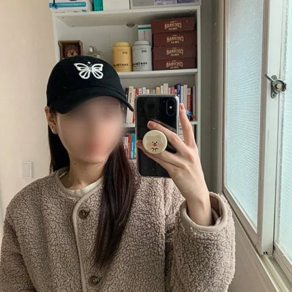 Qoo10] NICK&NICOLE BABYMONSTER ルカ 着用/VI