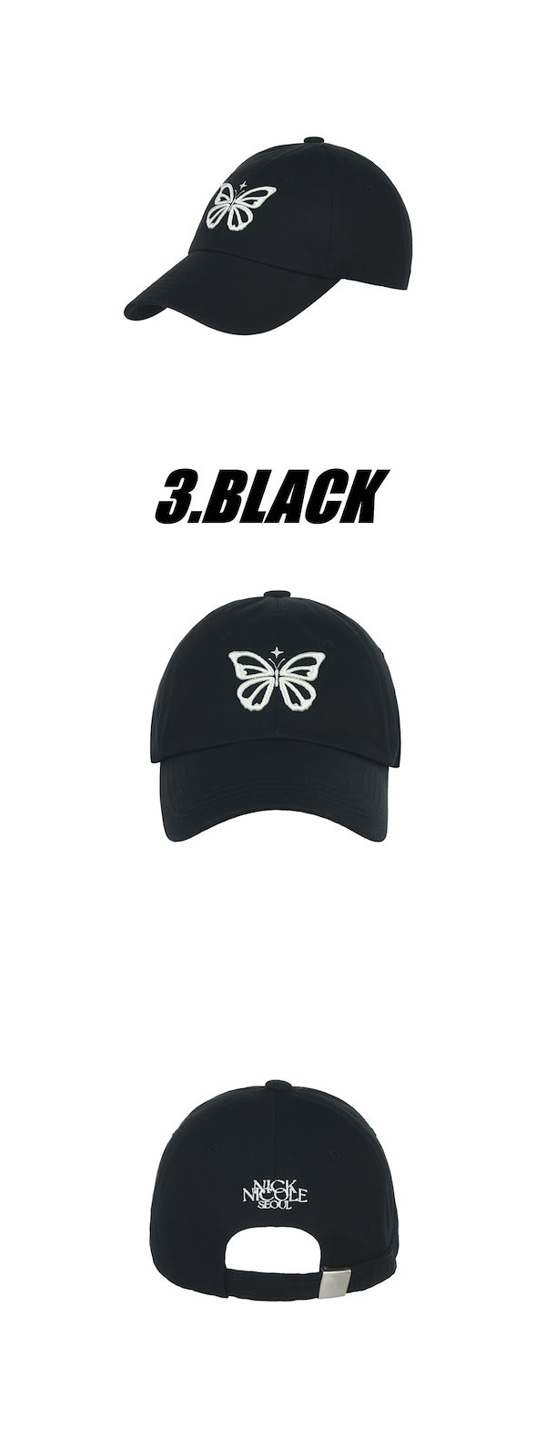 Qoo10] NICK&NICOLE BABYMONSTER ルカ 着用/VI