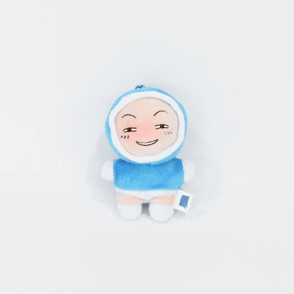 Qoo10] ユミの細胞たち ミニ人形 キーリング