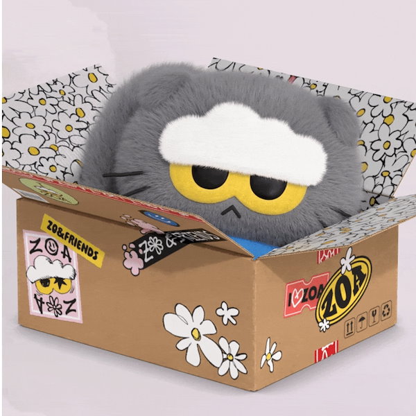 Qoo10] ロムアンド ZO&FRIENDS コラボ