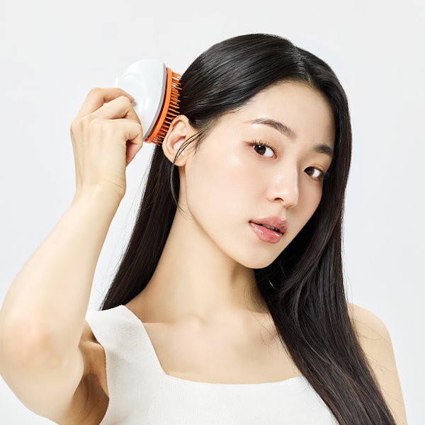 Qoo10] lily eve 【NEW！】グローターンブラシヘアスチー