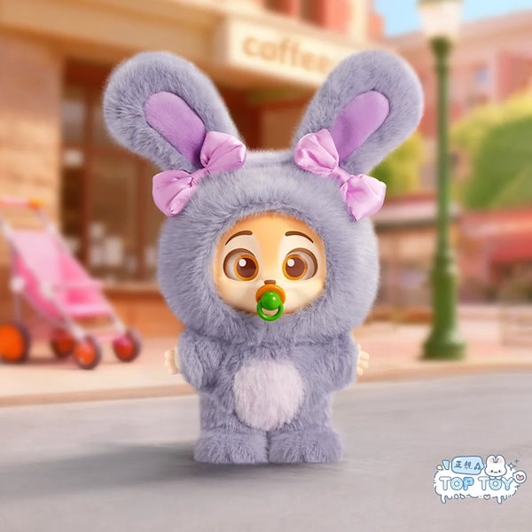 Qoo10] TOPTOY 【公式正规品】ズートピア2 新たな旅シリ