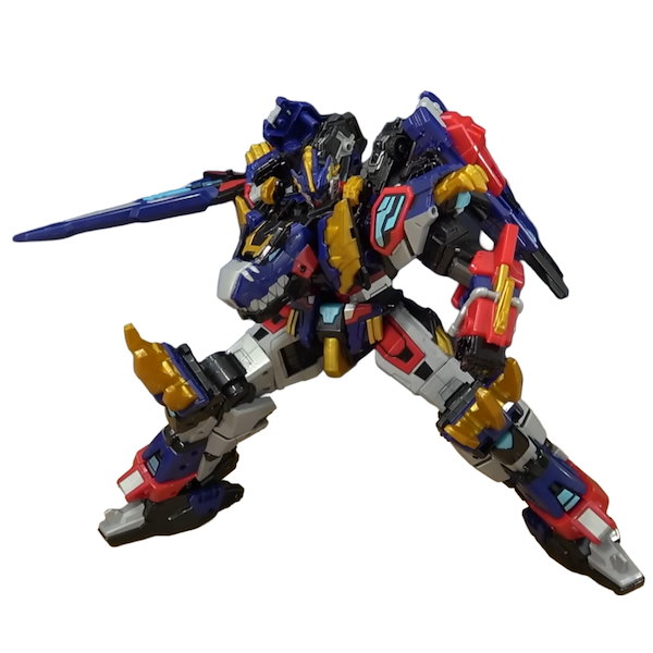 Qoo10] SAMG Entertainment ミニフォース ダイノイド レックスカイザ