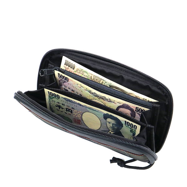 Qoo10] ブリーフィング 日本正規品ブリーフィング 長財布 BRI