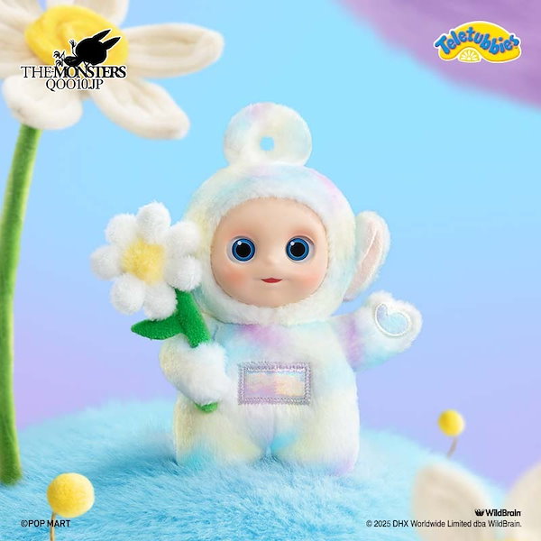 Qoo10] POP MART テレタビーズ SAY HELLO! 【9