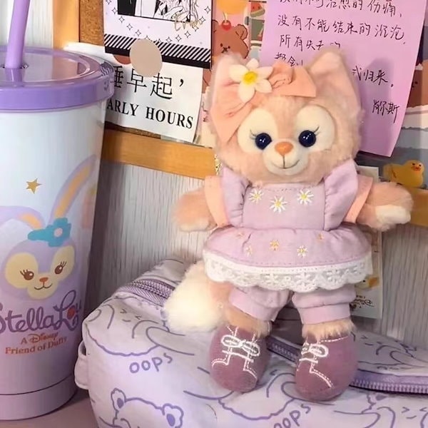 Qoo10] 新作 超可愛いリーナベル キーホルダー