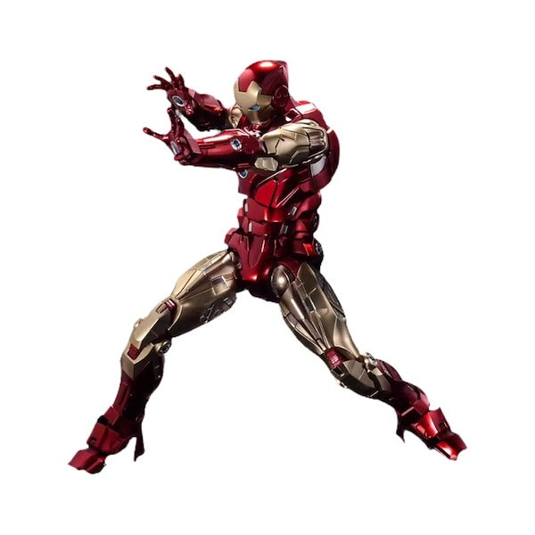 Qoo10] 千値訓練されたデッドプールアイアンマン