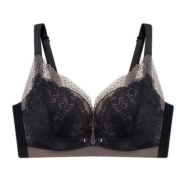 Qoo10] VEIMIA 【授乳ブラ】フロントオープン式で片手で簡