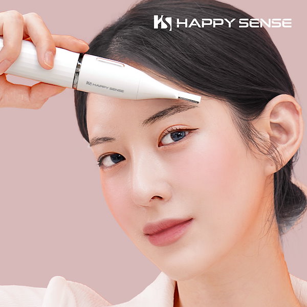 Qoo10] icle 4in1眉毛シェーバー脱毛器女性用シェー