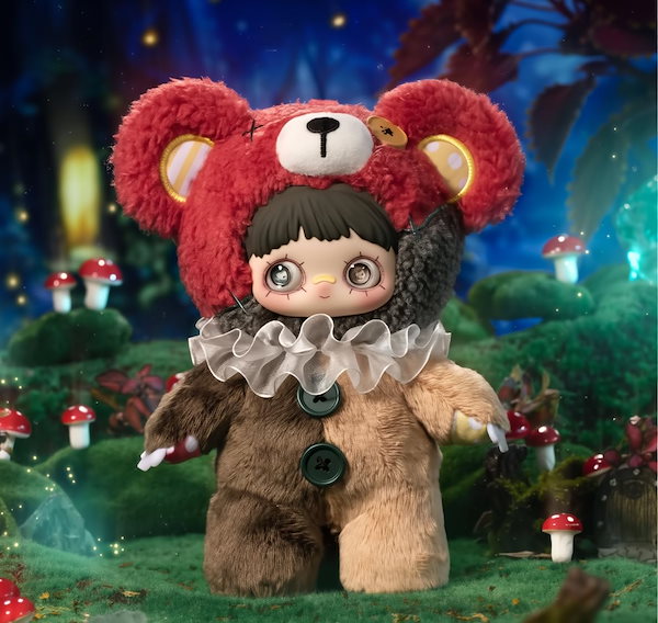 Qoo10] MayMei 双生秘境シリーズ ぬいぐる