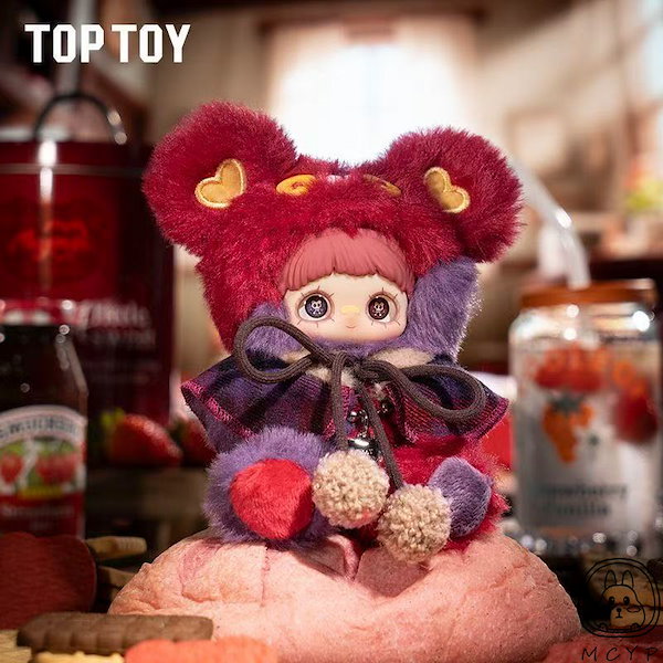 Qoo10] TOPTOY 【正規品】 Maymei メイメイ ぬい